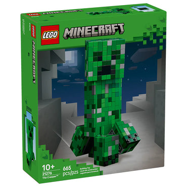El Creeper Lego Minecraft