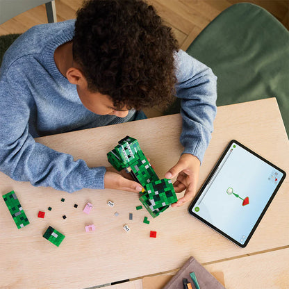 El Creeper Lego Minecraft