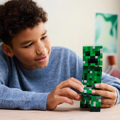 El Creeper Lego Minecraft