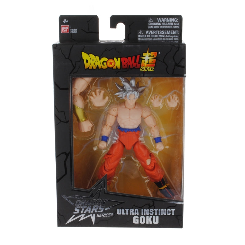 Figura 17 Cms Legendaria Dragon Ball Z De Bandai - Ultra Instinct Goku