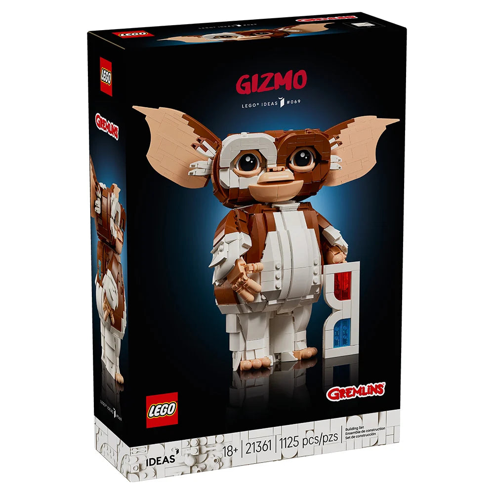 
                        Gremlins Gizmo Lego Ideas
                      