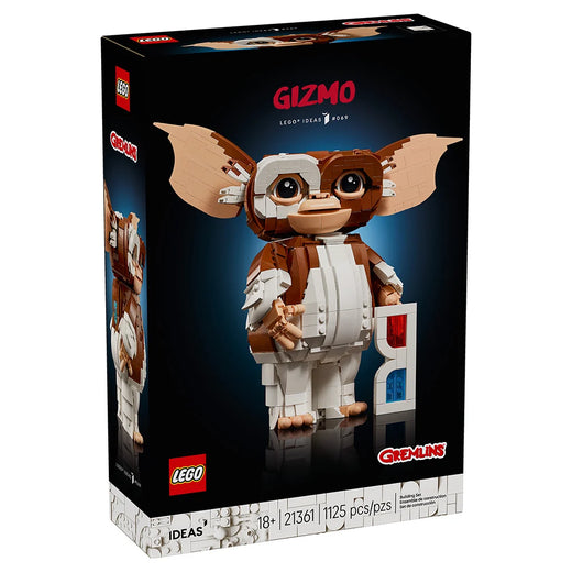 Gremlins Gizmo Lego Ideas