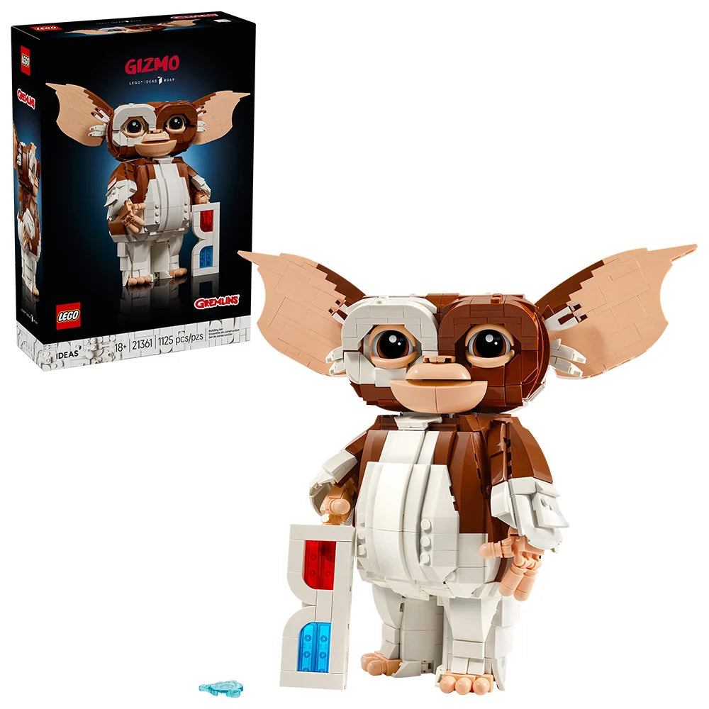 Gremlins Gizmo Lego Ideas