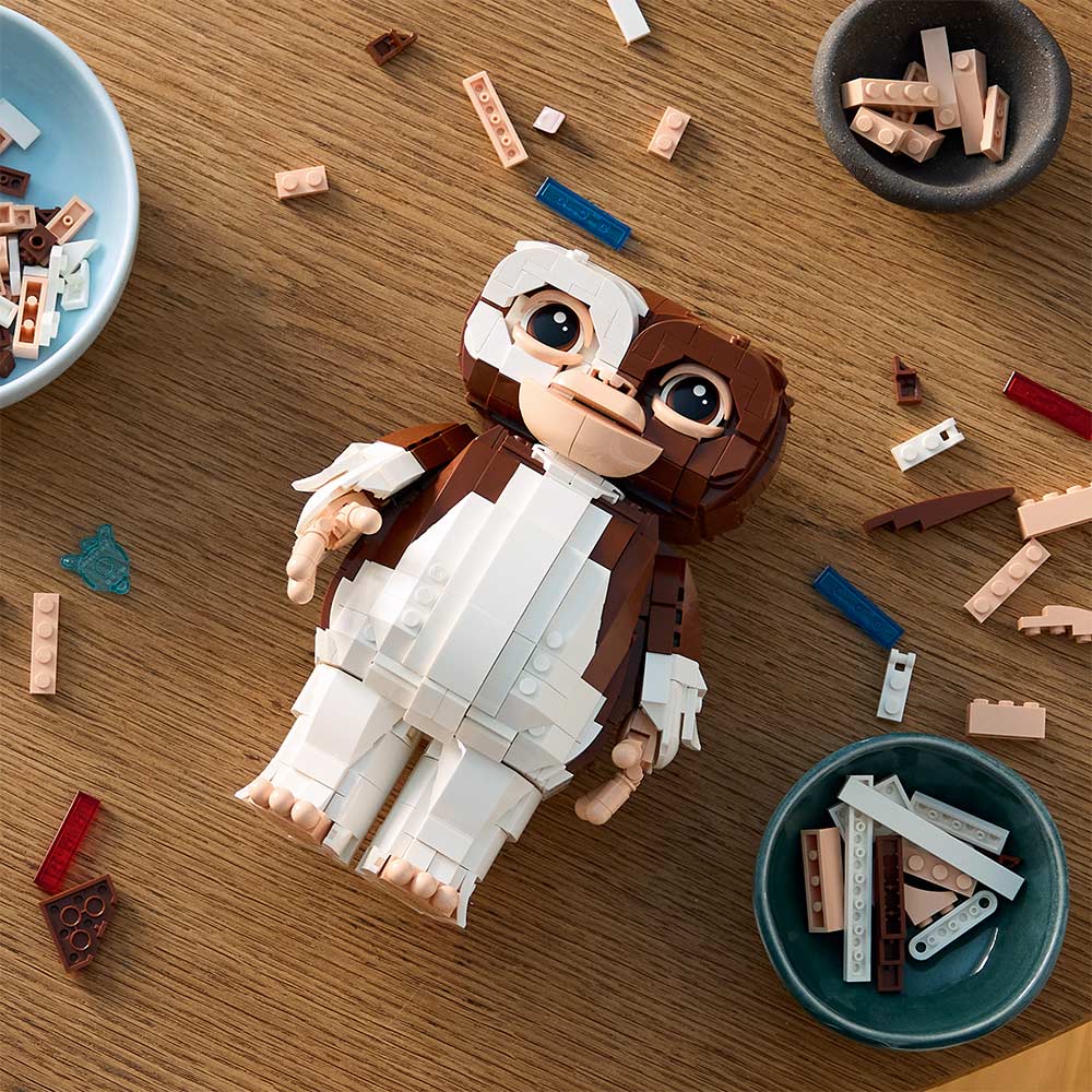 Gremlins Gizmo Lego Ideas