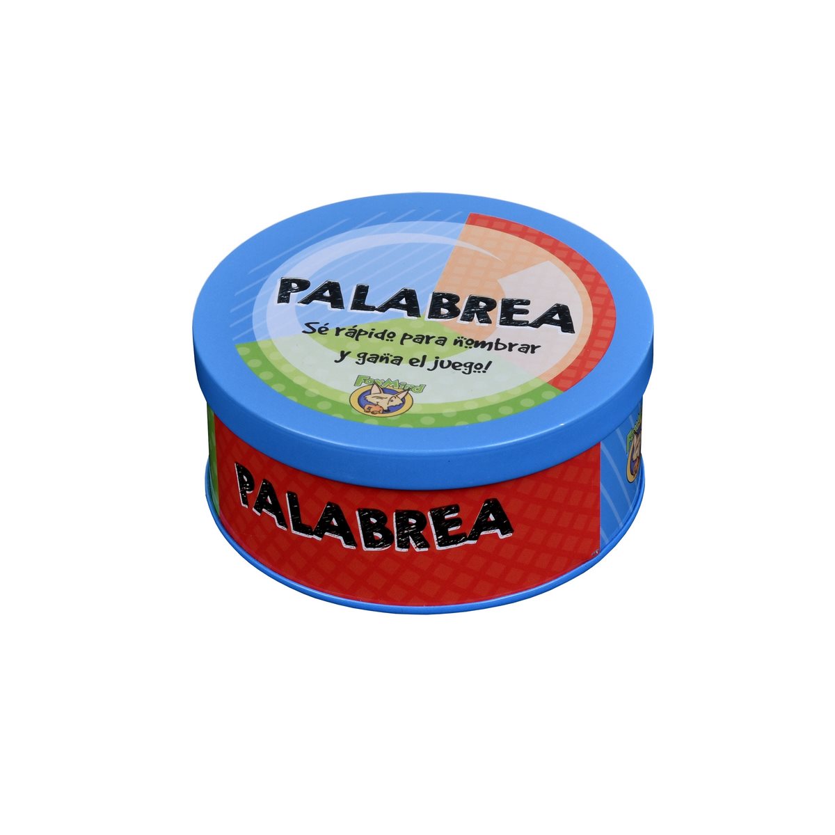 Juego De Destreza Palabrea