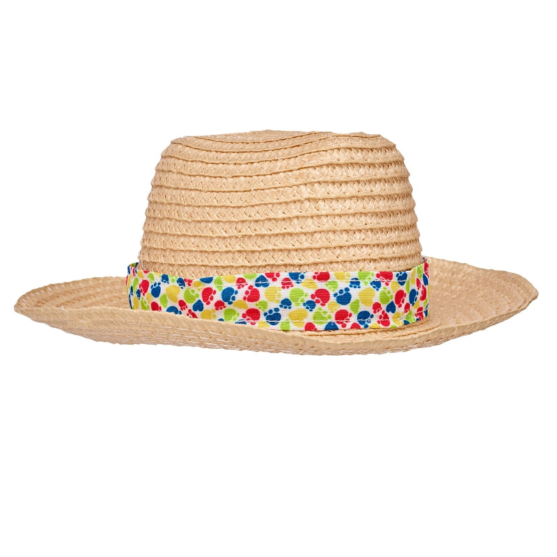 Sombrero Paja Promise Pets Build-A-Bear Categoría: Accesorios Build-a-Bear Tipo producto:  Accesorios para muñecas y muñecos de acción