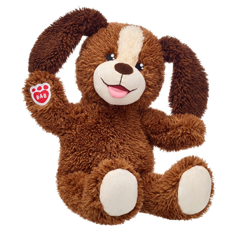Peluche Perro Pup Build-A-Bear