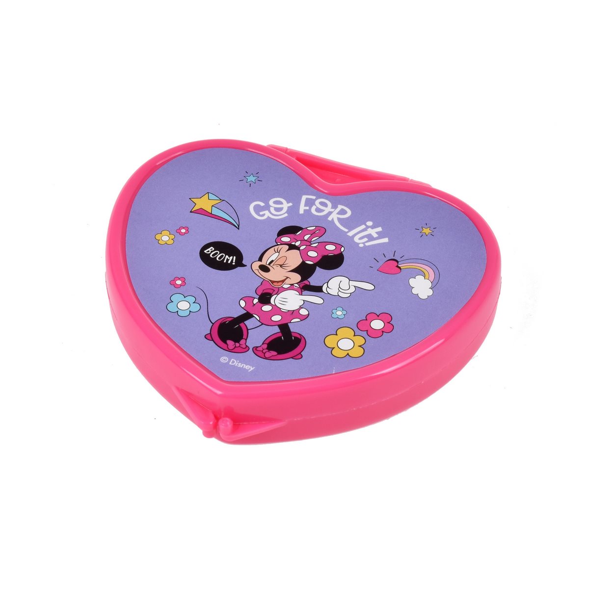 Mini Pupa Corazon Con Cosméticos Minnie