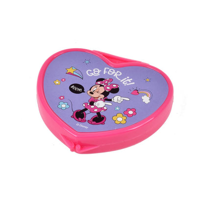 Mini Pupa Corazon Con Cosméticos Minnie