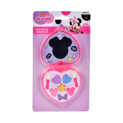 Mini Pupa Corazon Con Cosméticos Minnie