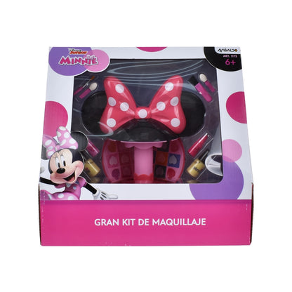 Cósmetiquero 3D Expandible Minnie