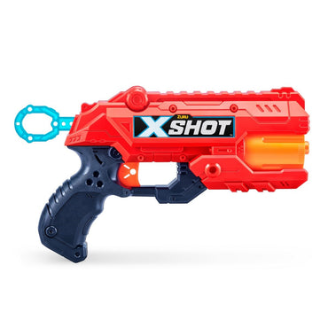 Lanzador Reflex 6 Con 12 Dardos X-Shot