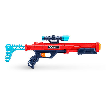 Lanzador Hawk Eye Con 16 Dardos X-Shot