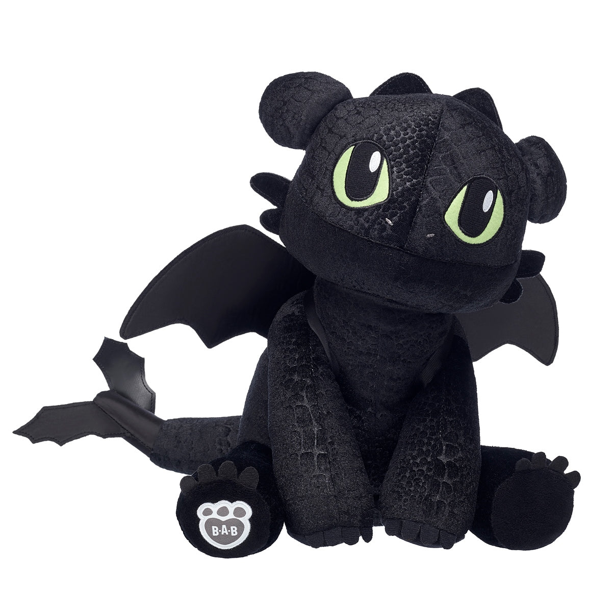 Peluche Chimuelo 2 Entrenando A Tu Dragon Build-A-Bear