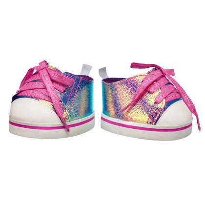 Zapatillas Caña Baja Tornasol Build-A-Bear