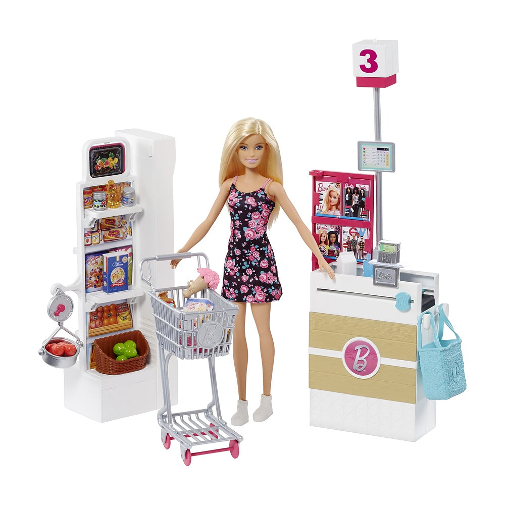 Supermercado De Barbie