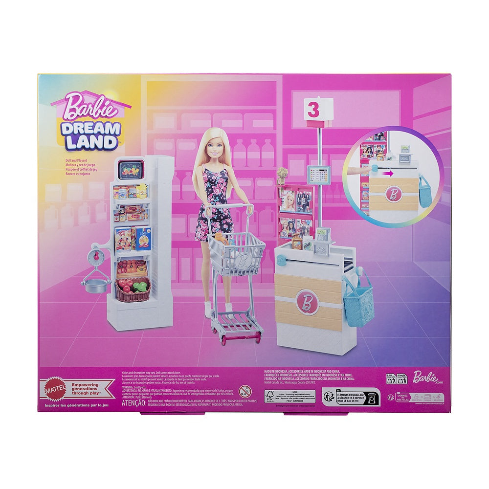 Supermercado De Barbie
