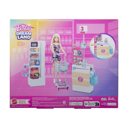 Supermercado De Barbie