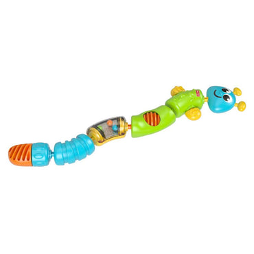 Fisher Price Oruga Cadena De Colores