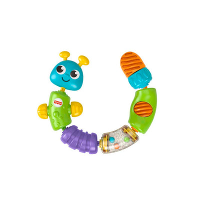Fisher Price Oruga Cadena De Colores