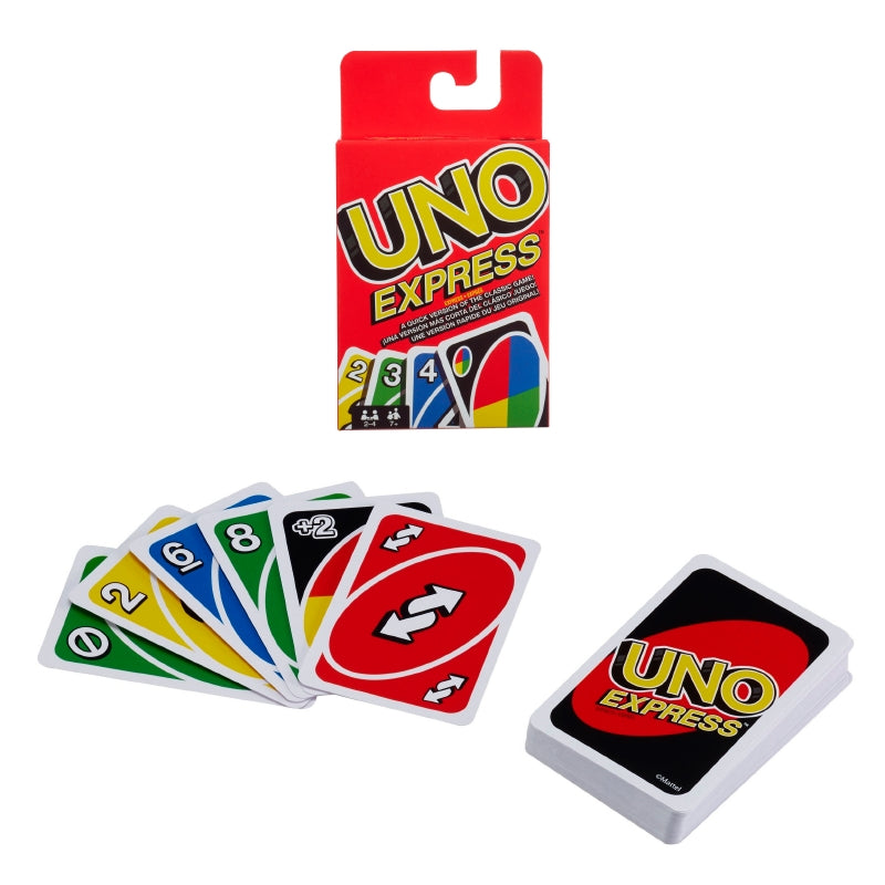 Games Uno Express