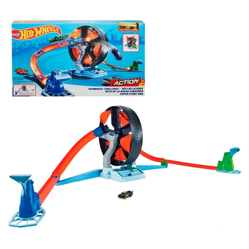 Hot Wheels Giros Extremos