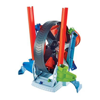 Hot Wheels Pista Giros Extremos