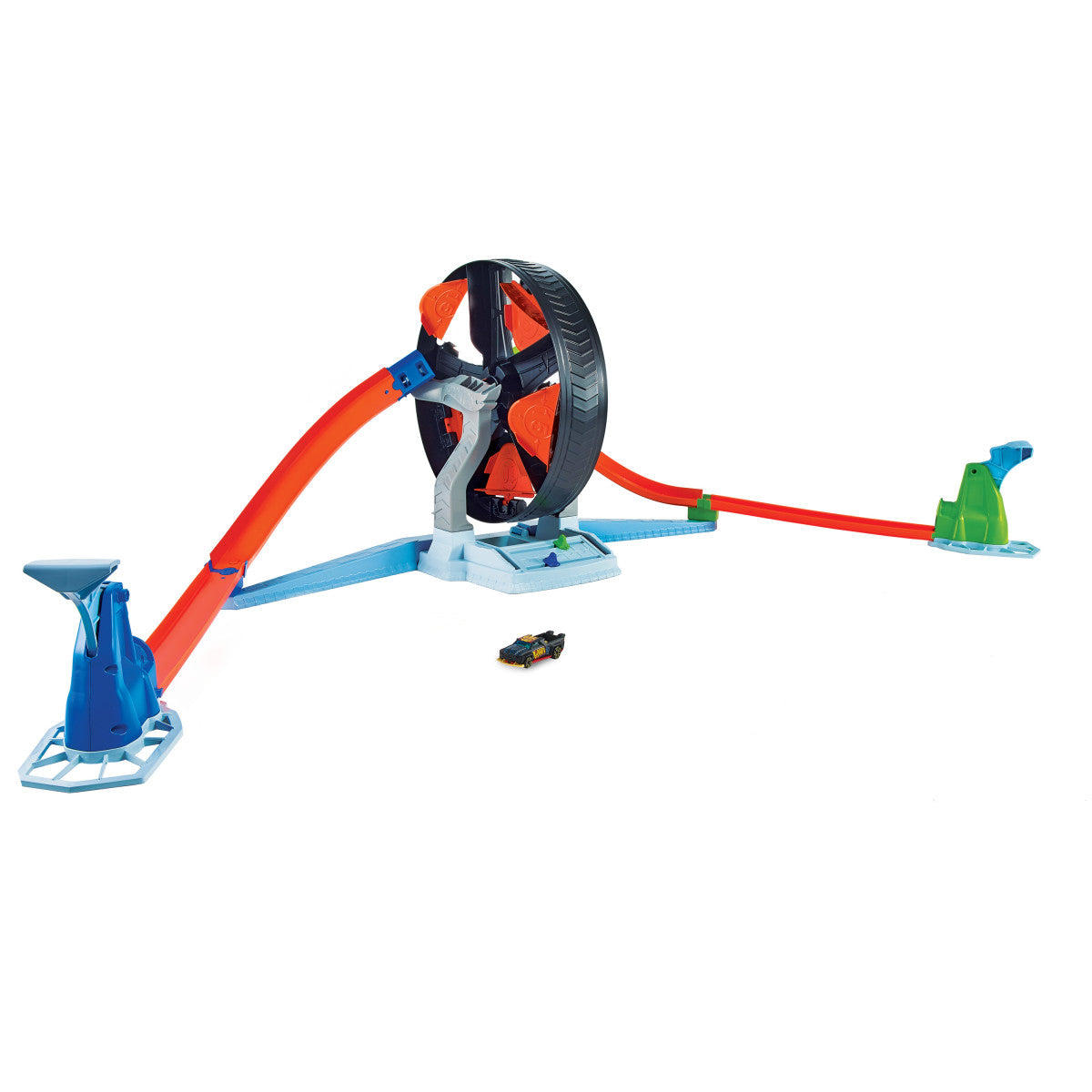 Hot Wheels Pista Giros Extremos