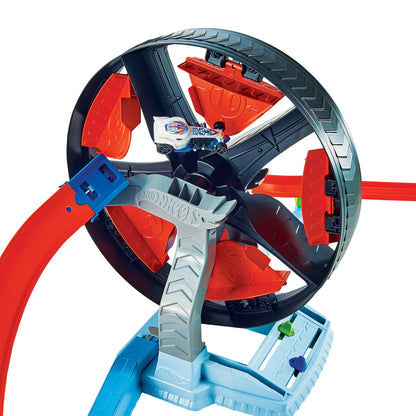 Hot Wheels Pista Giros Extremos