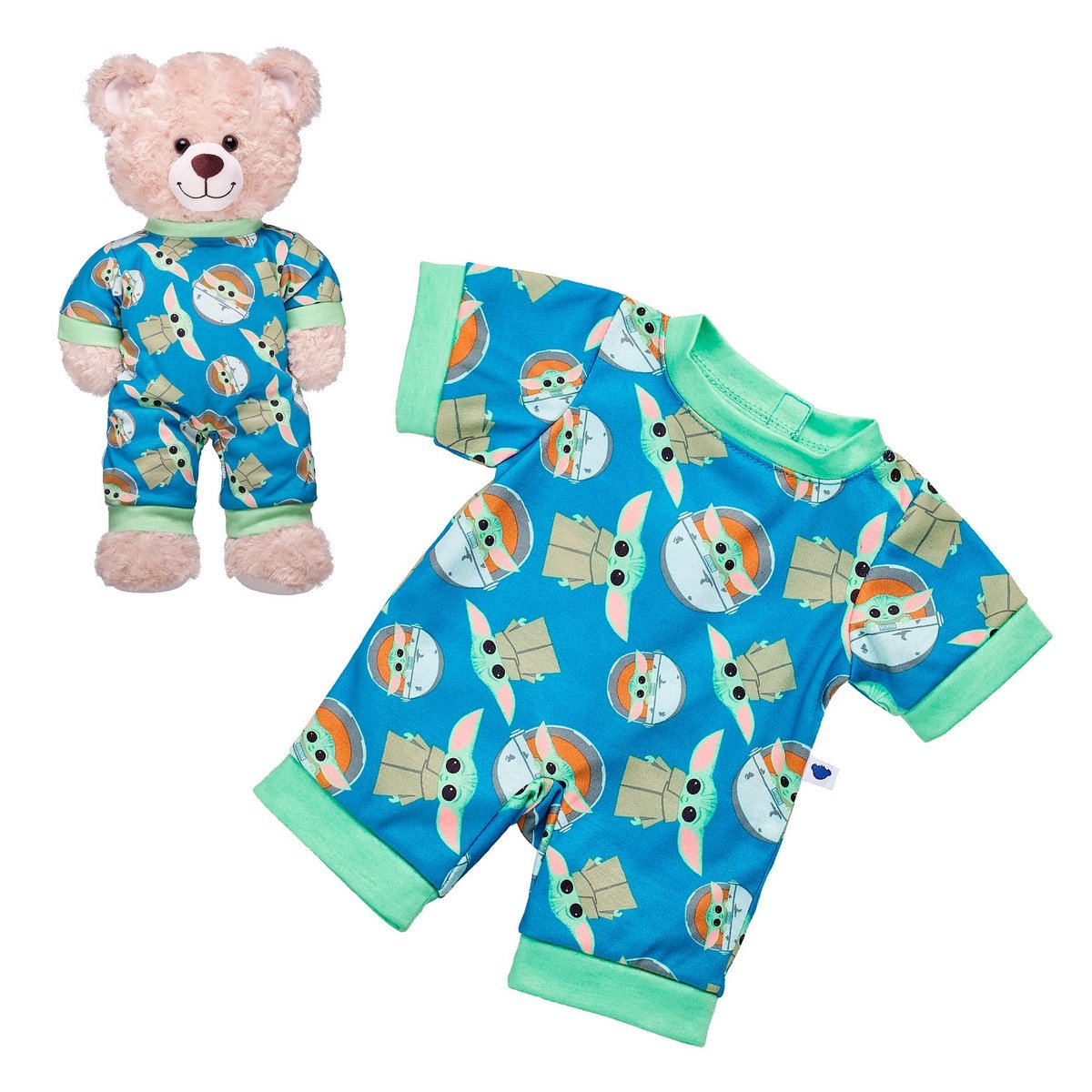 Pijama The Child Star Wars Build-A-Bear