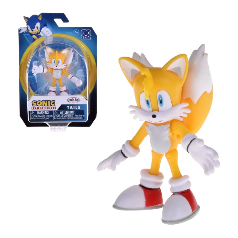 Figura Sonic 5 Cm. - Tails