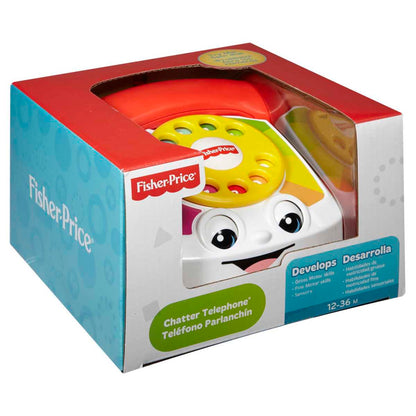 Fisher Price Telefono Parlanchin