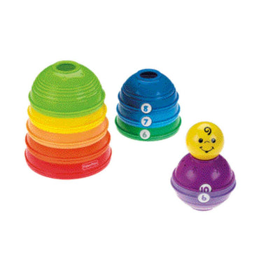 Fisher Price Tazas De Actividades