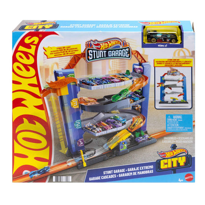 Hot Wheels Garage Extremo