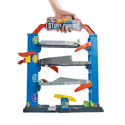 Hot Wheels Garage Extremo