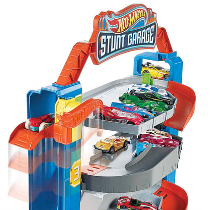 Hot Wheels Garage Extremo
