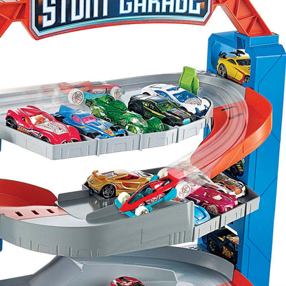 Hot Wheels Garage Extremo