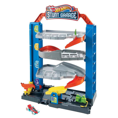 Hot Wheels Garage Extremo