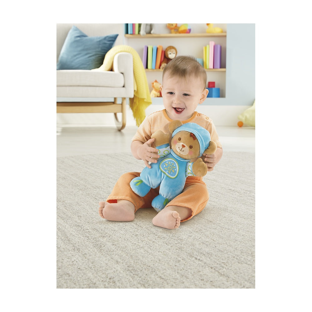 Mi Primera Muñeca / Mi Primer Oso De Fisher Price - Oso "Celeste"