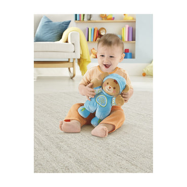 Mi Primera Muñeca / Mi Primer Oso De Fisher Price - Oso "Celeste"