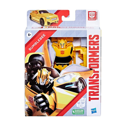 Transformers Autenticos Alpha - Bumblebee