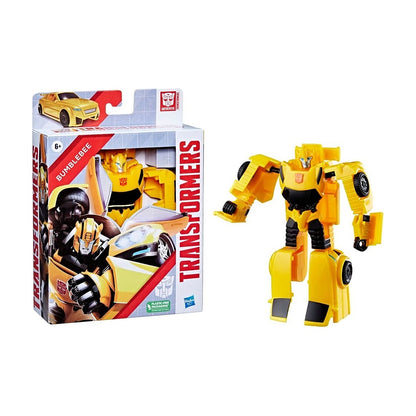 Transformers Autenticos Alpha - Bumblebee