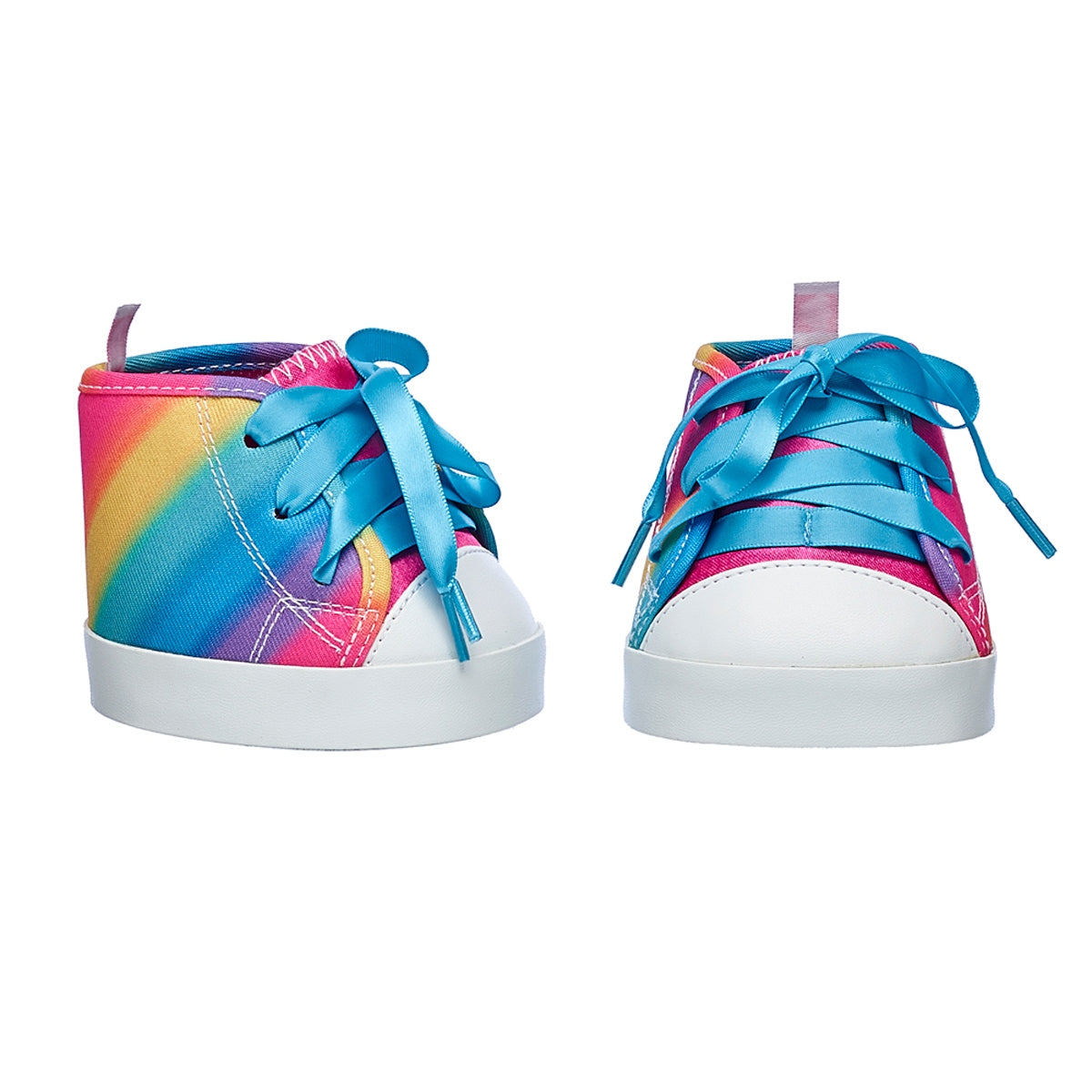 Zapatillas Arcoiris Ii Build-A-Bear Categoría: Zapatos Build-a-Bear Tipo producto:  Accesorios para muñecas y muñecos de acción