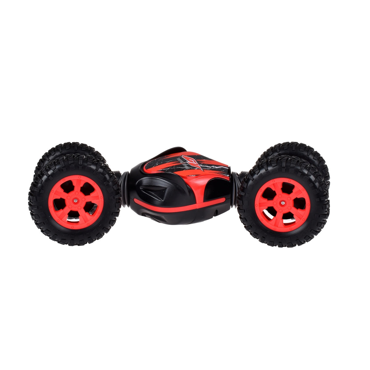 Vehiculo Radio Controlado De 32 Cms Con Control Mano