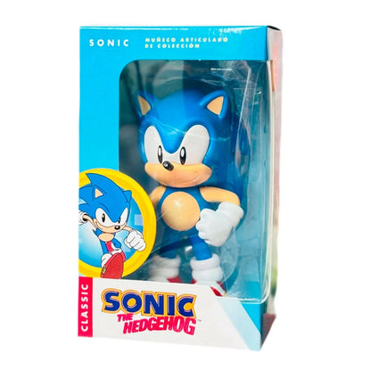 Sonic Figura 10cm - Sonic