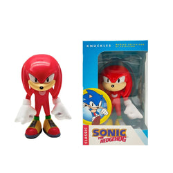 Sonic Figura 10cm - Knuckles