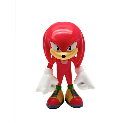 Sonic Figura 10cm - Knuckles