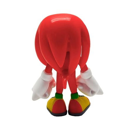 Sonic Figura 10cm - Knuckles