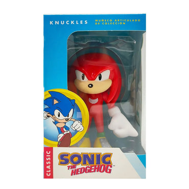 Sonic Figura 10cm - Knuckles
