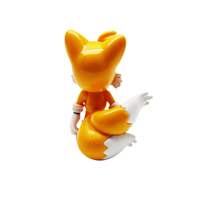 Sonic Figura 10cm - Tails